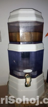 Water filter